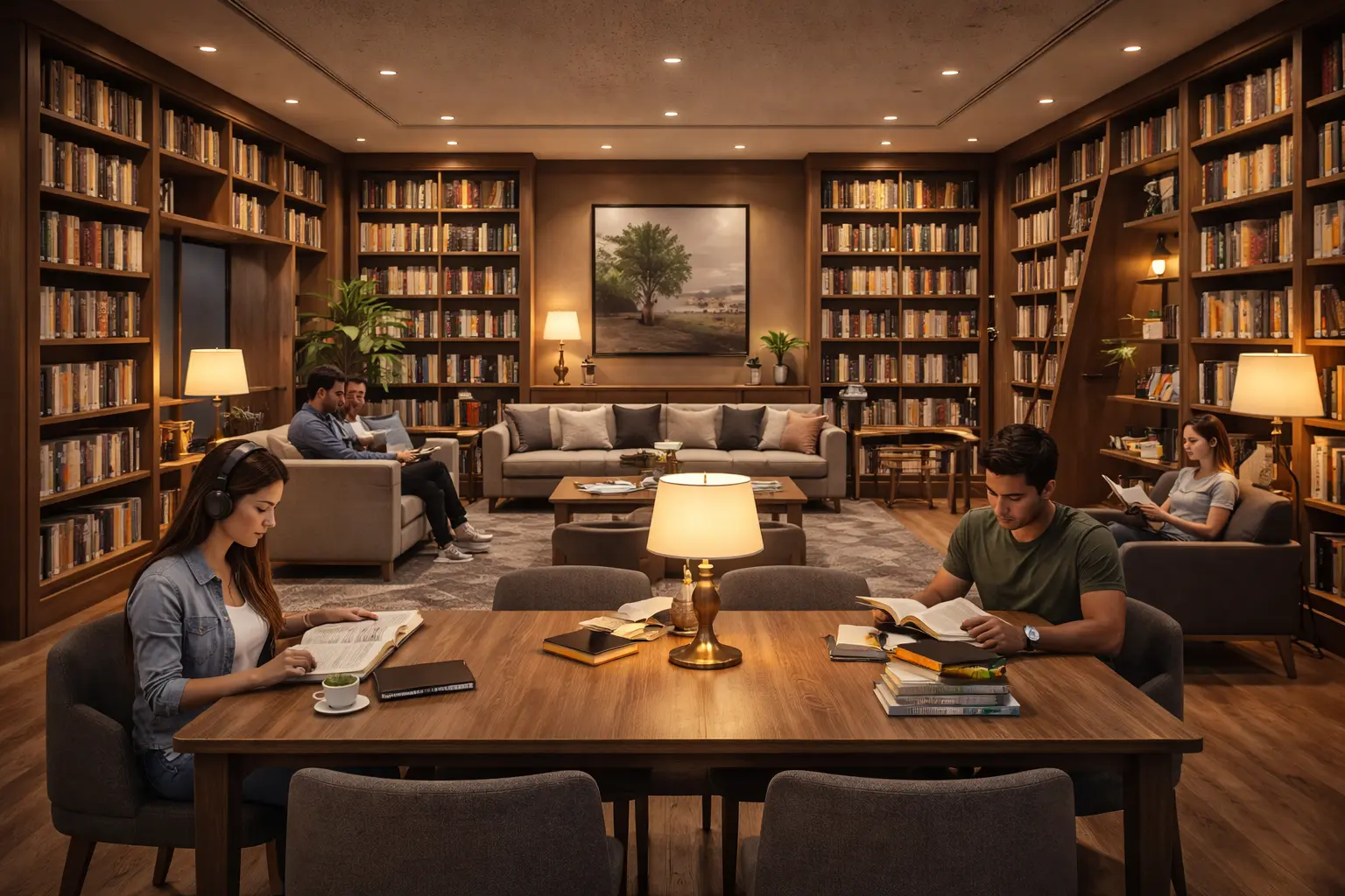 Pride World City Amenities