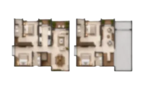 Montreal Floor Plan