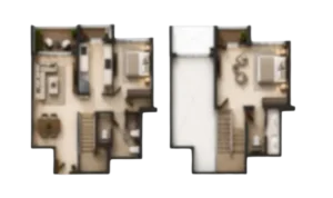montreal floor plan 2 bhk